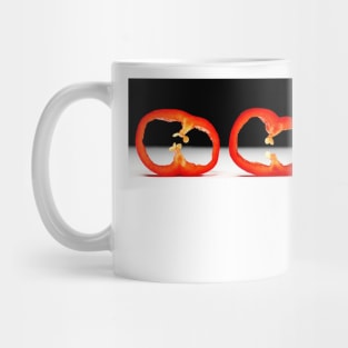 Rings of Fire. Mug